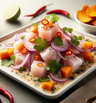 Ceviche Peruano