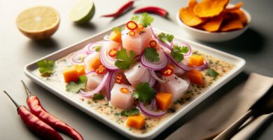 Ceviche Peruano