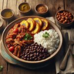 Ropa vieja cubana