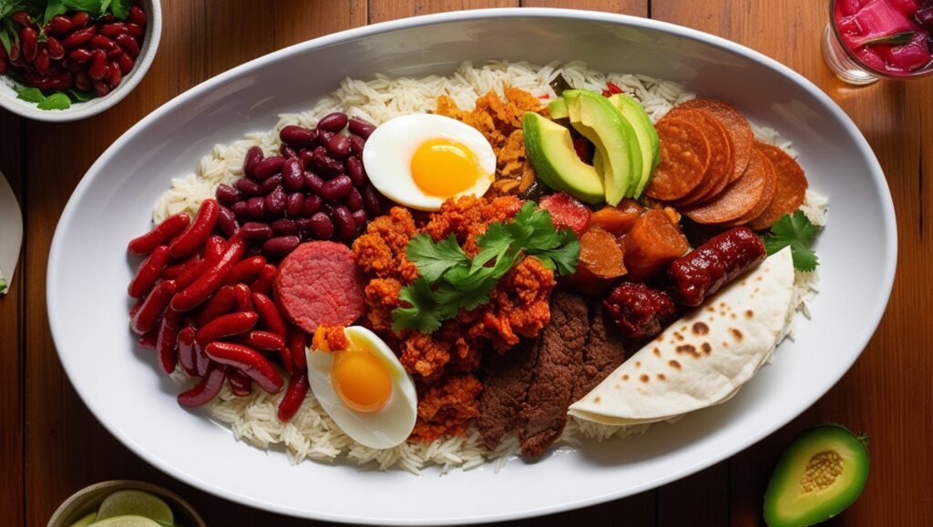 Bandeja Paisa