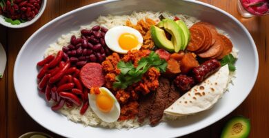 Bandeja Paisa