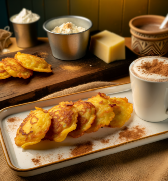 Buñuelos colombianos