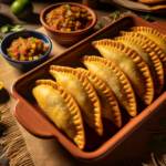 Empanadas de Plátano colombianas