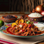 Ropa vieja cubana